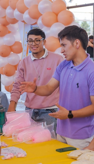 Feria de Inclusión Universitaria: Incluir para transformar Feria de Inclusión Universitaria: Incluir para transformar