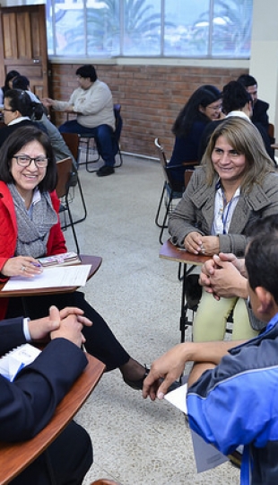 Jornadas de Reflexión Humanística (Septiembre 2017) Jornadas de Reflexión Humanística (Septiembre 2017)