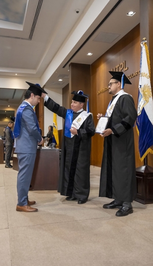 Ceremonia de Incorporación | 10 de diciembre | Tarde