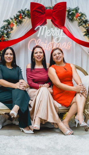 Cenas Navideñas UTPL 2025