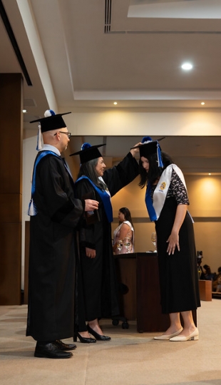 Ceremonia de Incorporación | 3 de diciembre | Tarde Ceremonia de Incorporación | 3 de diciembre | Tarde