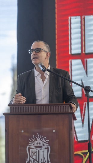 Inauguración Innova Fest UTPL
