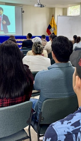 Santo Domingo | Taller sobre el simulador del examen complexivo oral