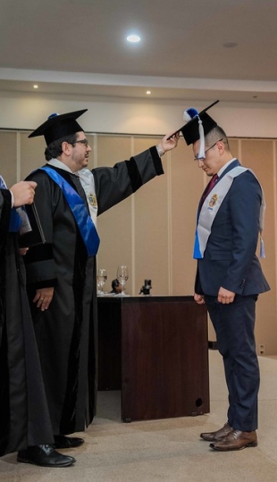 Ceremonia de Incorporación | 15 de septiembre | Mañana Ceremonia de Incorporación | 15 de septiembre | Mañana