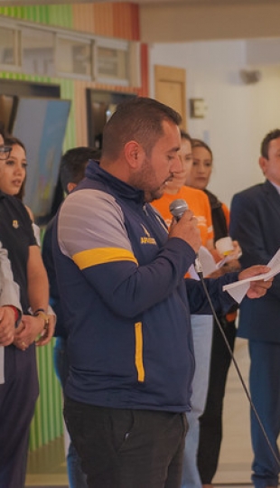Viacrucis UTPL