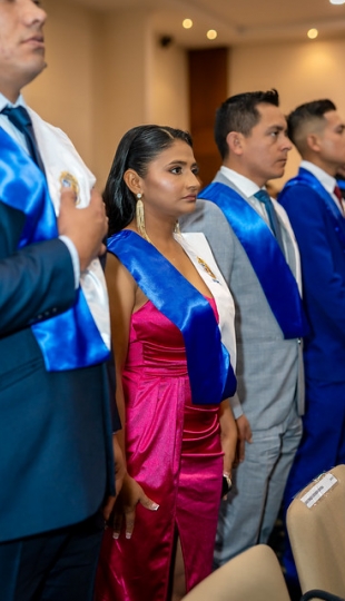 Ceremonia de Incorporación | 24 de octubre | Mañana Ceremonia de Incorporación | 24 de octubre | Mañana