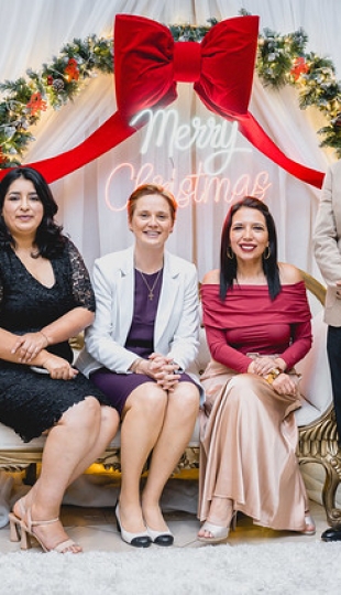 Cenas Navideñas UTPL 2025