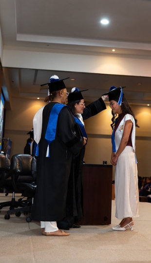 Ceremonia de Incorporación | 4 de diciembre | Tarde