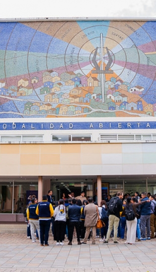 II Encuentro Nacional de Coordinadores de los Centros de Apoyo 2025