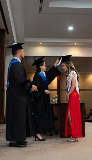 Ceremonia de Incorporación | 3 de diciembre | Mañana