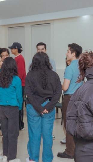 Juventud Idente Universitarios - Periodo ABR/AGO 2025 Juventud Idente Universitarios - Periodo ABR/AGO 2025