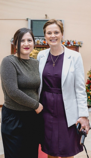 Cenas Navideñas UTPL 2025