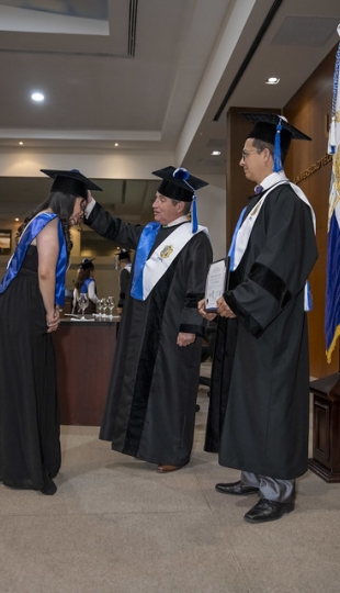 Ceremonia de Incorporación | 24 de octubre | Tarde Ceremonia de Incorporación | 24 de octubre | Tarde