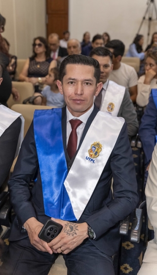 Ceremonia de Incorporación | 30 de marzo 2026 | Tarde