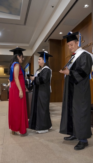 Ceremonia de Incorporación | 3 de octubre | Tarde Ceremonia de Incorporación | 3 de octubre | Tarde