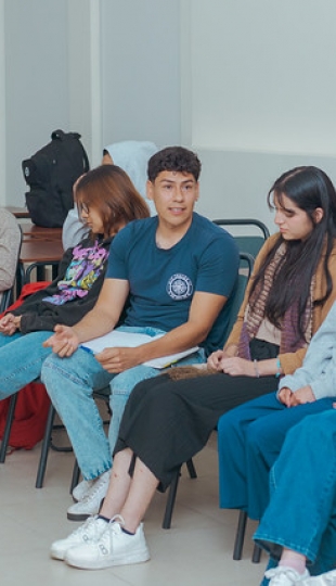 Juventud Idente Universitarios - Periodo ABR/AGO 2025