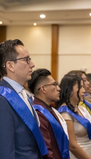 Ceremonia de Incorporación | 21 de octubre | Mañana Ceremonia de Incorporación | 21 de octubre | Mañana