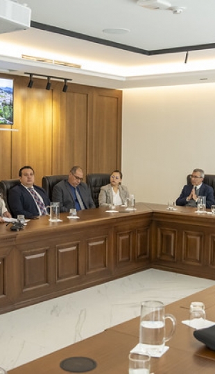 Visita in situ – Proceso de Cualificación Académica en el campo específico de Derecho Visita in situ – Proceso de Cualificación Académica en el campo específico de Derecho