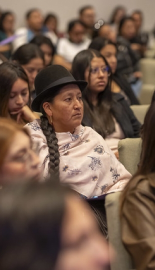 I Congreso Intersectorial sobre Prevención de la Violencia de Género y Empoderamiento de Mujeres en Situación de Vulnerabilidad I Congreso Intersectorial sobre Prevención de la Violencia de Género y Empoderamiento de Mujeres en Situación de Vulnerabilidad