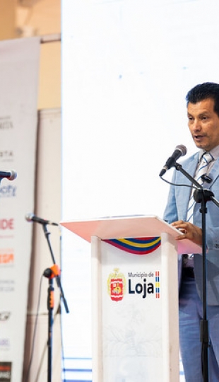 Feria de Empleo Conectando Oportunidades 2025