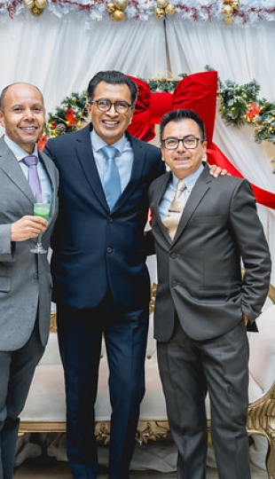 Cenas Navideñas UTPL 2025 Cenas Navideñas UTPL 2025