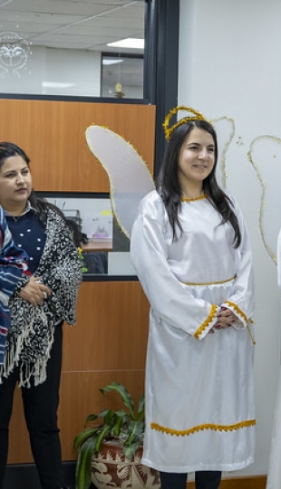 Navidad UTPL 2025 | Concurso de Pesebres 2025