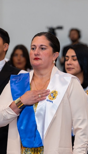 Ceremonia de Incorporación | 3 de diciembre | Mañana