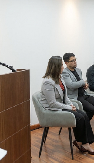 Foro "Capacidades financieras, educación y cooperación"