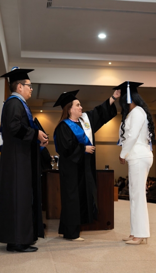 Ceremonia de Incorporación | 10 de diciembre | Tarde