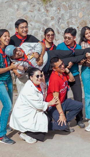 Campamento Juventud Idente 2026