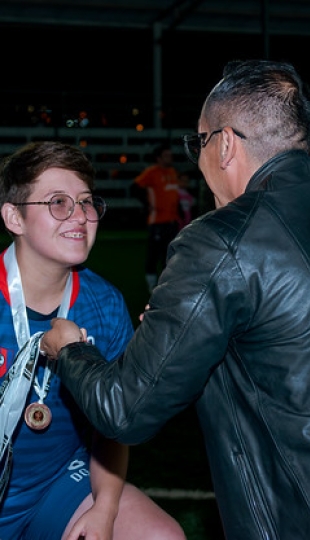 Finales de Fútbol Sala | XVI Olimpiadas Deportivas UTPL