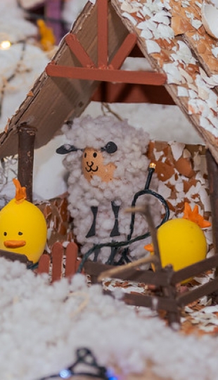 Navidad UTPL 2025 | Concurso de Pesebres 2025