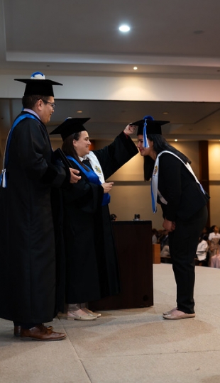 Ceremonia de Incorporación | 9 de febrero | Tarde