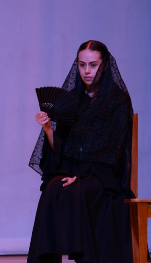 La Casa de Bernarda Alba | Compañía de Teatro UTPL La Casa de Bernarda Alba | Compañía de Teatro UTPL