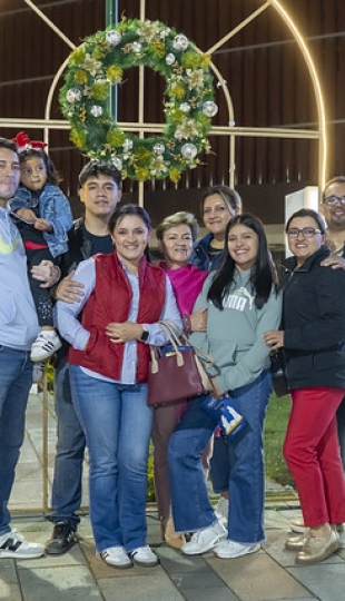 Noches mágicas UTPL 2025