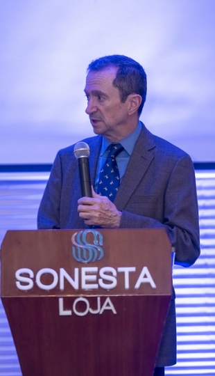 Navidad UTPL 2025 | Cena de Líderes Universitarios