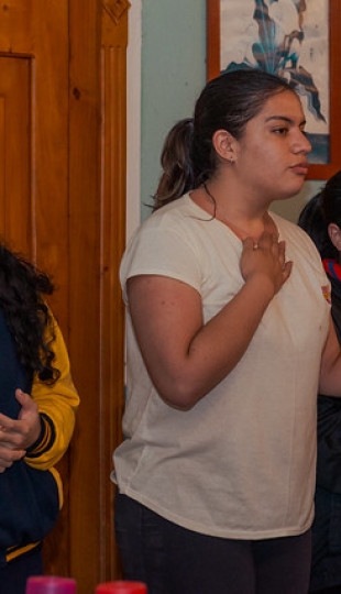 Campamento Juventud Idente 2026