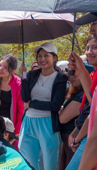 Campamento Juventud Idente 2026