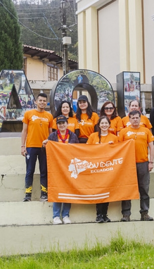 Misión Idente Profesional Taquil 2026