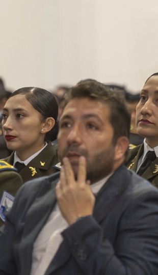 Jornadas Interinstitucionales de Seguridad Integral