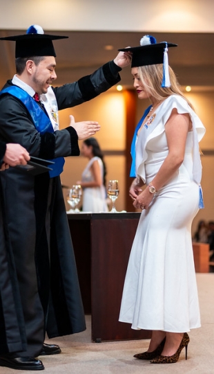 Ceremonia de Incorporación | 30 de junio | Tarde