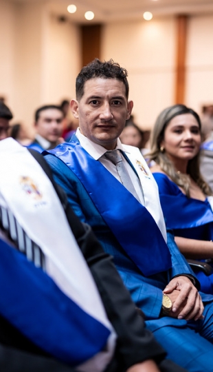 Ceremonia de Incorporación | 24 de junio | Mañana