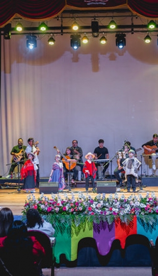 Festival Arcoíris SINFIN UTPL | Música, inclusión y comunidad Festival Arcoíris SINFIN UTPL | Música, inclusión y comunidad