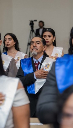 Ceremonia de Incorporación | 23 de junio | Mañana