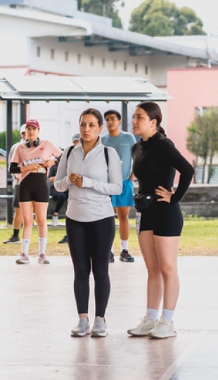 Carrera 5K Pasos Solidarios 2025 Carrera 5K Pasos Solidarios 2025