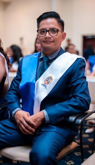 Ceremonia de Incorporación | 29 de octubre | Tarde