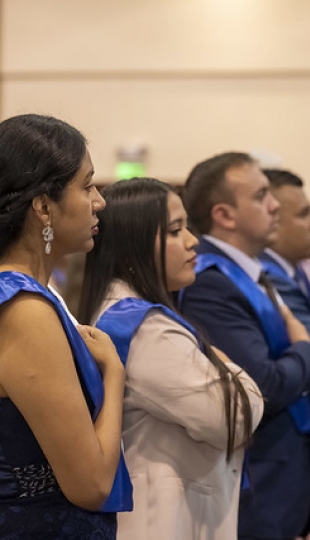 Ceremonia de Incorporación | 27 de noviembre | Mañana