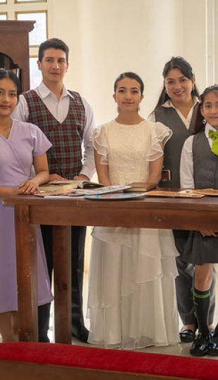 Inauguración de la Semana del Estudiante “Fernando Rielo 2025”
