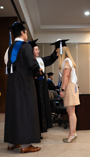 Ceremonia de Incorporación | 10 de abril 2026 | Tarde