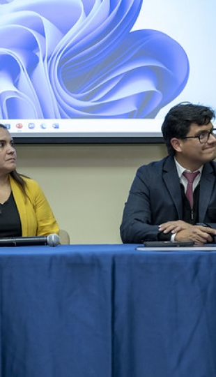 UTPL y Universidad Hemisferios firman convenio de cooperación UTPL y Universidad Hemisferios firman convenio de cooperación